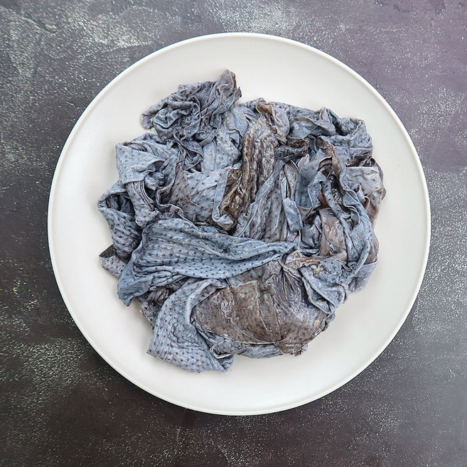 [대국맛짱] 보신용 오골계껍데기 닭껍질 닭스킨 [일요일/당일발송], 1개, 2kg