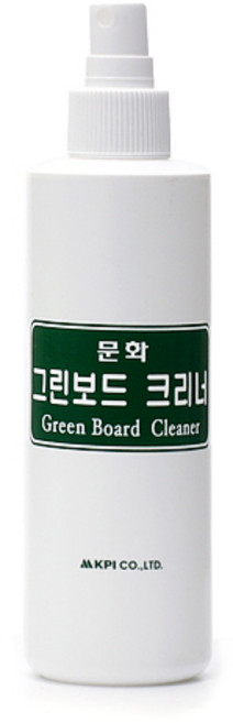 문화 그린보드 크리너(250ml), 상세페이지 참조