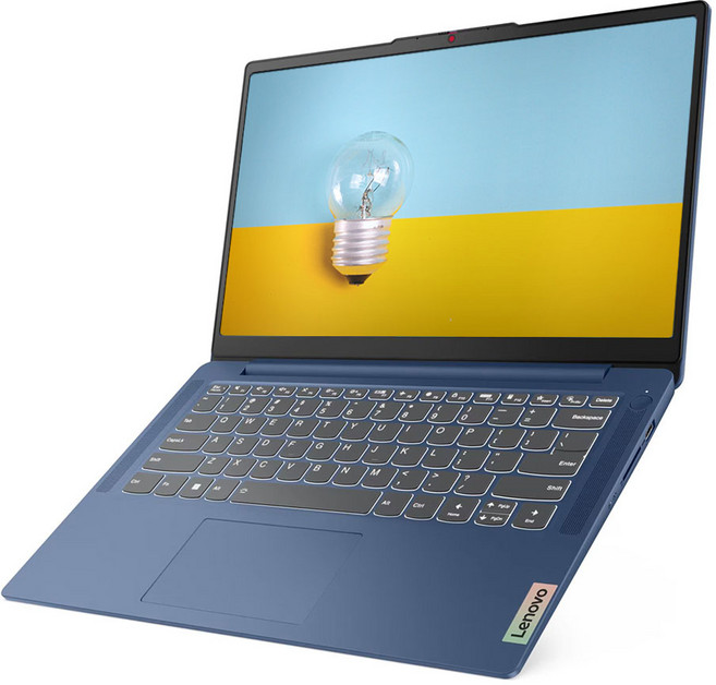 레노버 2025 아이디어패드 슬림 3 15ITN9 N-시리즈, Abyss Blue, IdeaPad Slim 3 15ITN9, 128GB, 8GB, WIN11 S