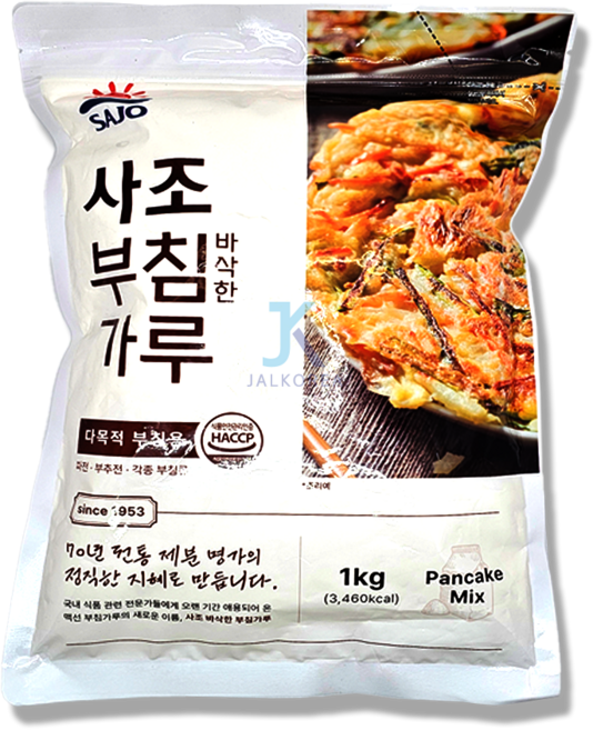 사조 바삭한 부침가루, 10kg, 1개