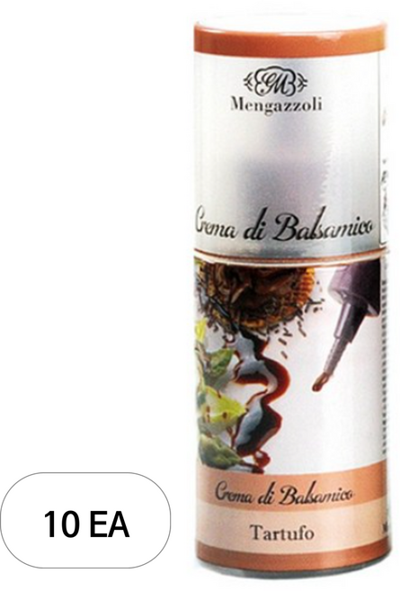 멩가졸리 발사믹 트러플크림 드레싱, 100ml, 10개