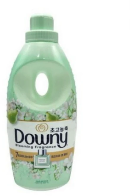 다우니 향수 초고농축 섬유유연제 프리지아 앤 페어 본품, 1L, 1개 - 쿠팡