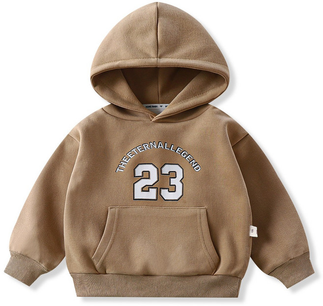 이터널레전드 키즈 후드티 아동용 오버핏 후드 남아 여아