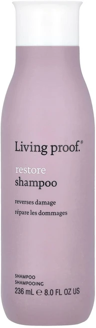 리빙프 리스토어 샴푸 236ml (8 fl oz) LVP-93050 - 쿠팡