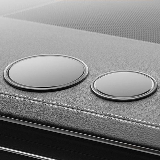 다스몰 미끄럼방지패드 논슬립패드, 블랙(DM), 20개