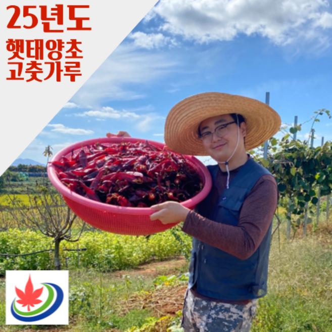 25년도 국산 태양초 고춧가루 고추가루 김장용 산지직송 3근 5근 10근, 500g, 3개