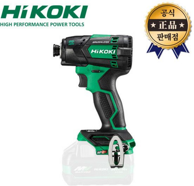 하이코키 충전임팩드라이버 WHP18DA 오일펄스 18V 본체