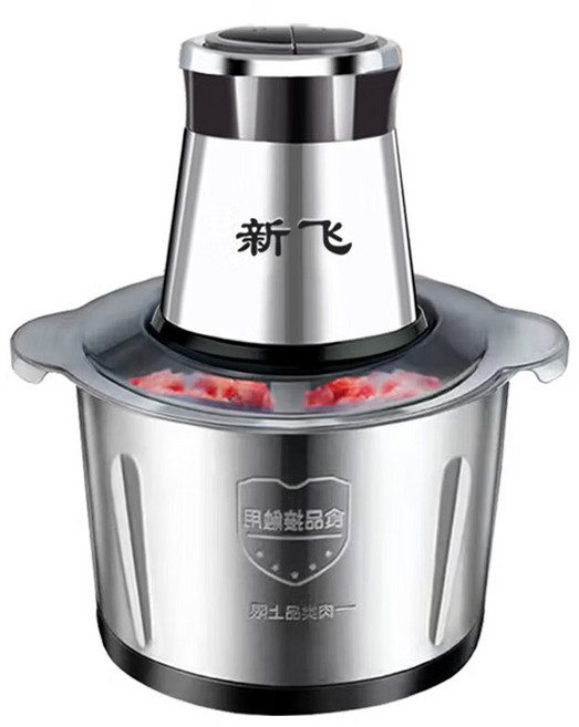 프레스텍 다기능 고기분쇄기 2L, 1개