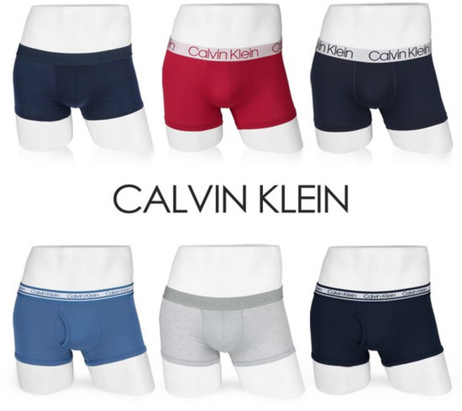 캘빈클라인 남성 속옷 남자 드로즈 CK 팬티 언더웨어 9종 택1