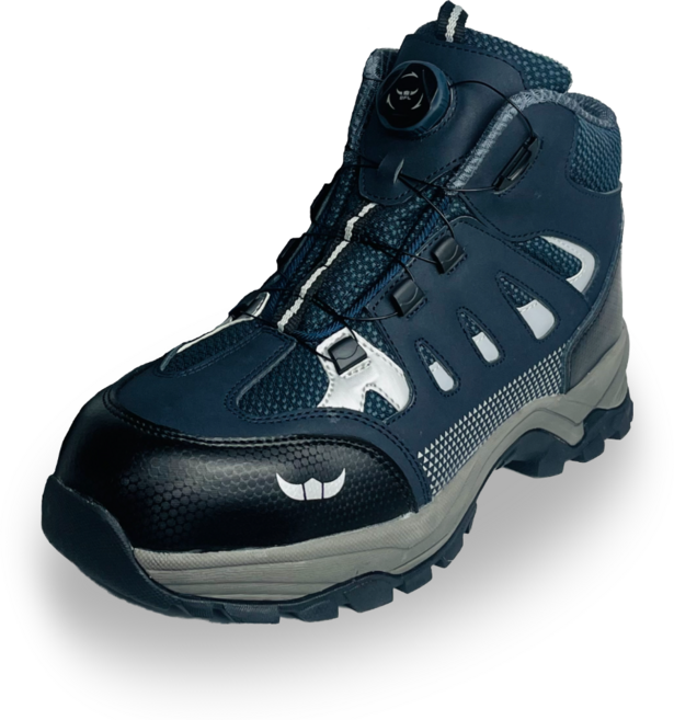 버팔로 BFL-604D 미라클D 6인치 다이얼 안전화 남여공용