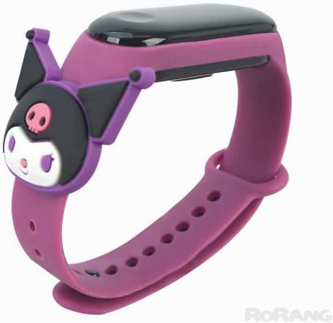 로랑마켓 3D LED 전자시계 어린이손목시계 유아용시계 키즈시계