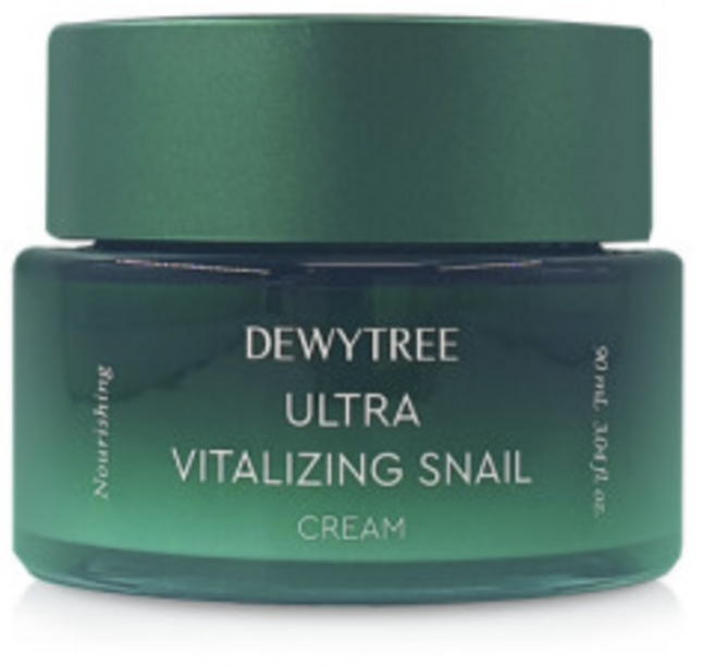 듀이트리 울트라 바이탈라이징 스네일 달팽이 크림 90ml 2개, 90g