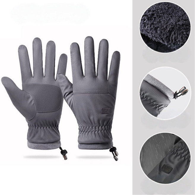 Modig 풀터치 방한 기모 장갑