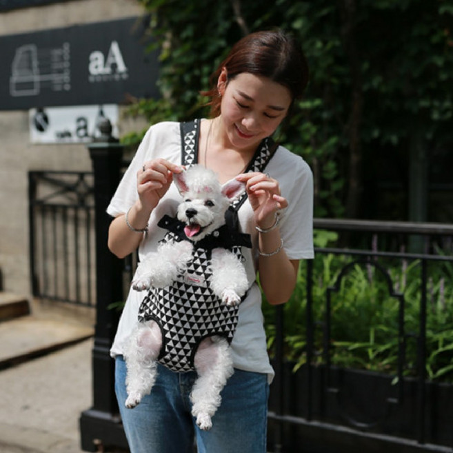 펫데일리 투인원 러블리 애견포대기, 코펜하겐, 1개