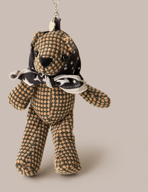 하이루프 허그베어키링 곰돌이키링 베어키링 스카프키링 스카프인형