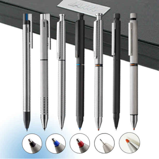 라미 멀티펜 무료선물포장 [본사정품], ST 746 멀티펜(각인신청)
