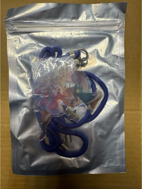 Red Bull 傳說對決 聯名手機掛繩吊飾, 1個