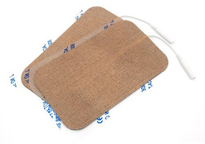 저주파패드 CWN2505 CWN2509 CWN2813 체외형 의료용 전극 자극기, 1개, CWN2813(특대형)