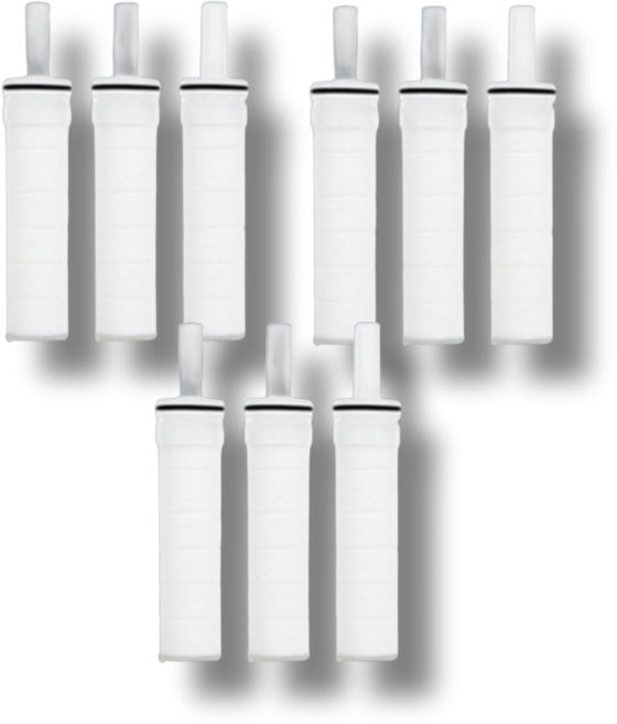 라온스 정수기 세디먼트필터 [바우젠 퓨리데이 정수기 호환], 3개