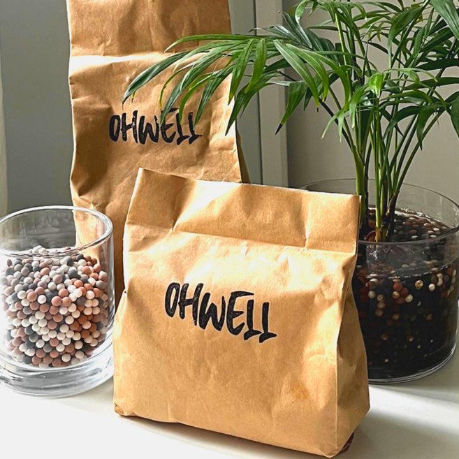 프리미엄 제올라이트 천연 가습기 습기제거제 새집증후군 제거 탈취제, 고급형 3세트(5%추가할인), 3개, 800g