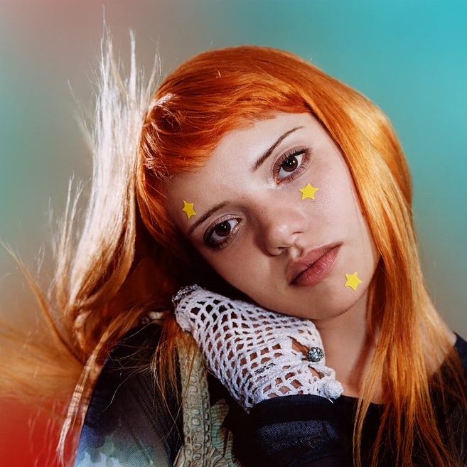 트러블케어 별모양 여드름패치 연예인 아이돌 패치 스타페이스 리필 280매(40매 X 7종류), 1개, 280개입