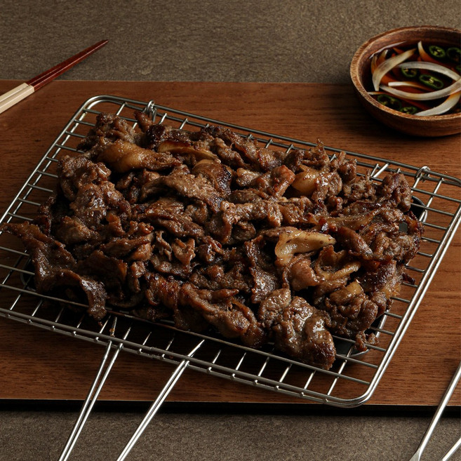 리타엔 북성로 옛맛 연탄불고기 1kg, 10개