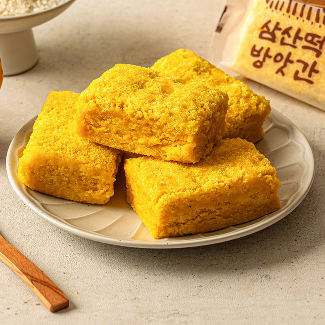 삼산떡방앗간 단호박설기, 2kg