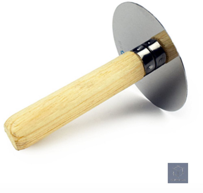 추천채널몰 달고나 호떡 누르개 호떡뒤집개 호떡도구, 소, 1개