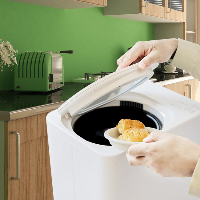 한일 가정용 4리터 음식물 처리기 음식물 분쇄기 건조 분쇄형, 한일 음식물 처리기