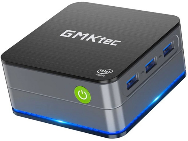Ktec G2 미니PC 512G 12GB Windows 인텔 i56500T 윈도우11, 준시스템 12 0 하드디스크 없음, 1개