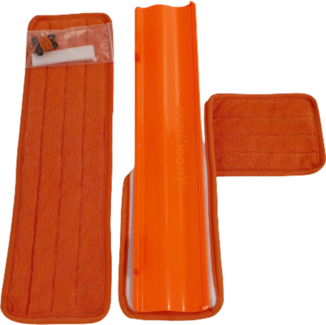 윈클리니 열고 닫으면 청소 끝 신기한 유리창닦이, 1세트