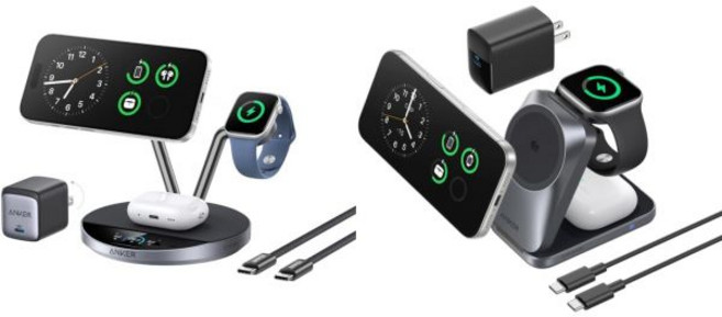 Anker Prime MagSafe 충전기 및 3-in-1 무선 충전소, Anker Prime MagSafe 충전기 및 3-in