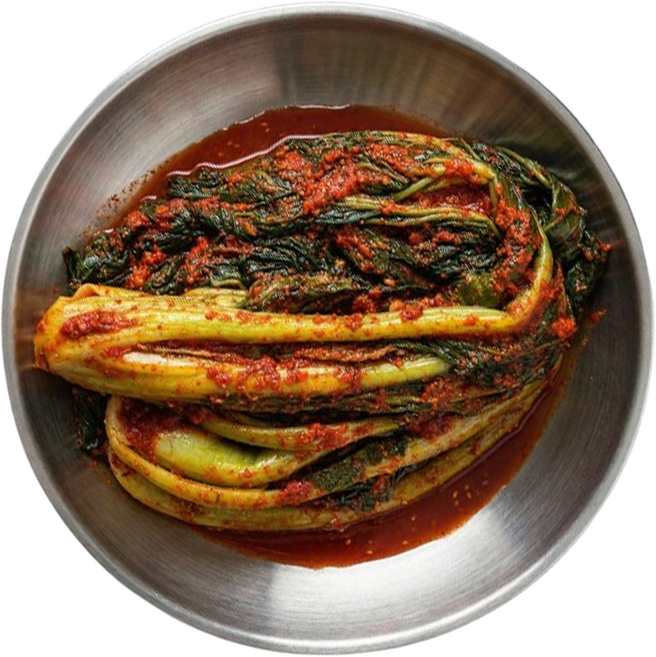 [억수로상회] 여수사람이 만드는 여수돌산 갓김치, 1개, 2kg