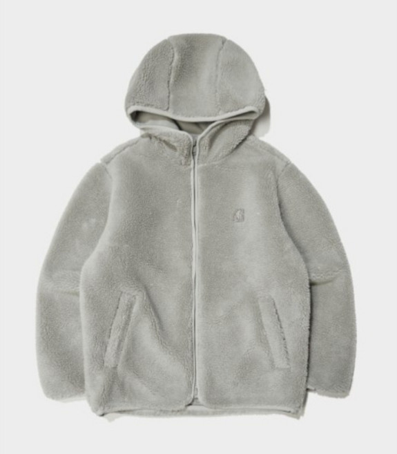 [노르디스크] 공용 폴라베어플리스 후디 자켓 OUW24109 MK W3