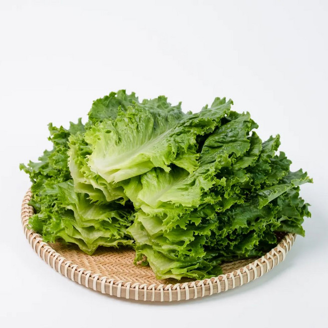 하나의팜 국내산 청상추 쌈채소 상추 쌈야채 당일경매, 1박스, 4kg