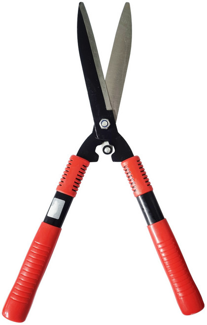 도매짱 전지 가위 대형 양손 벌초 잡초 제거 나무 가지 치기 정원 관리 용품, 1개