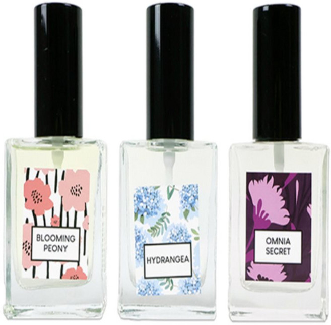 있을유 더허브샵 오드퍼퓸 (향수)30ml 선물용향수, 블루밍피오니