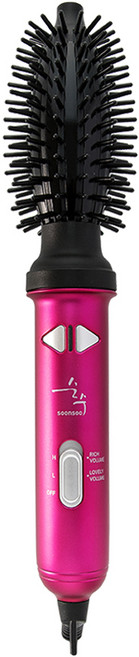 순수 더 살롱 브이 스타일러, WMS-H-1912, 핑크