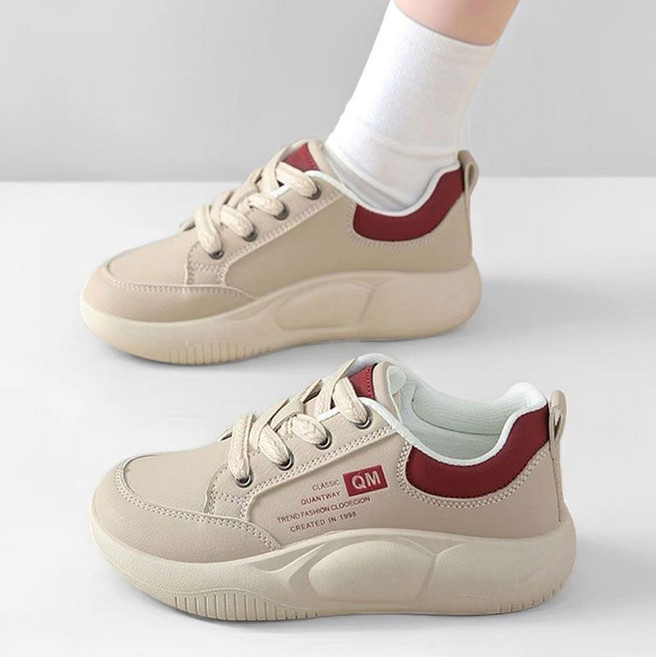 Modern Fashion 여성 가벼운 통굽 운동화 MK97