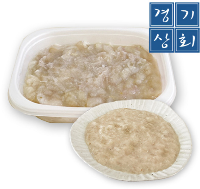 경기상회 국내산 꽃게 순살 급냉, 500g, 1개