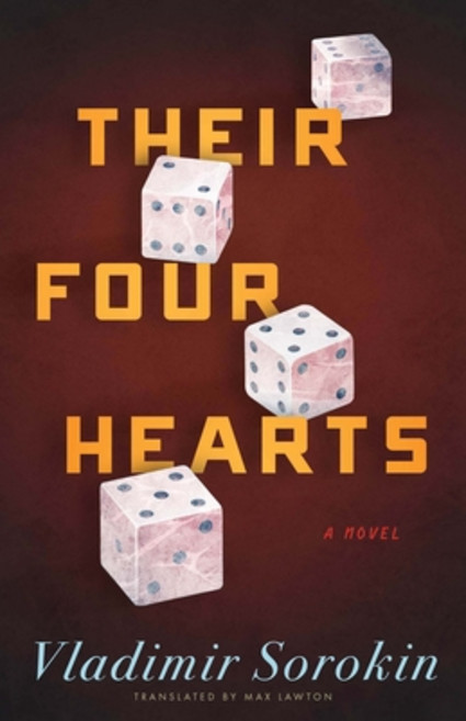 (영문도서) Their Four Hearts Paperback, Dalkey Archive Press, English, 9781628973969