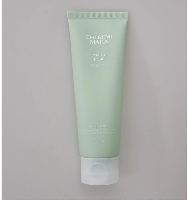 체레미마카 인티밋 젤 베이직, 1개, 120ml - 쿠팡