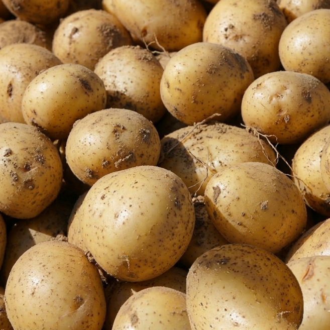 [초특가할인] 감자 햇감자 국내산 수미감자 못난이, 1박스, 10kg내외 (혼합랜덤과)