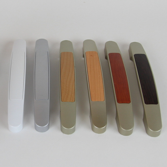 샤시로라 샷시 샤시부속 샤시수리 베란다 발코니 교체, 일반형 발코니 핸들 (실버), 1개