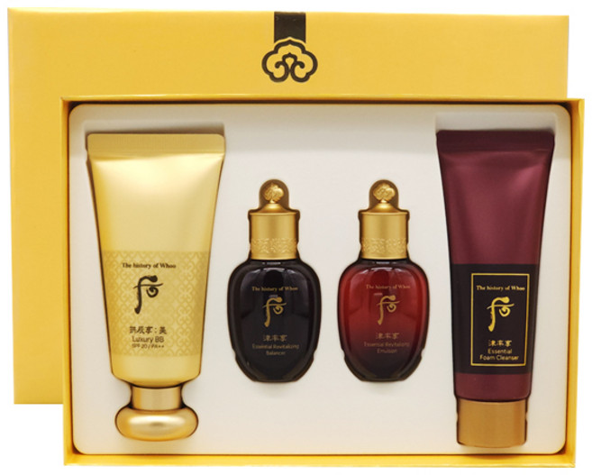 더후 공진향 미 럭셔리 비비 기획세트, 1개