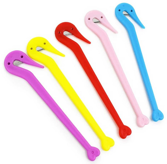 머리끈커터 머리끈자르는칼 머리끈이지컷