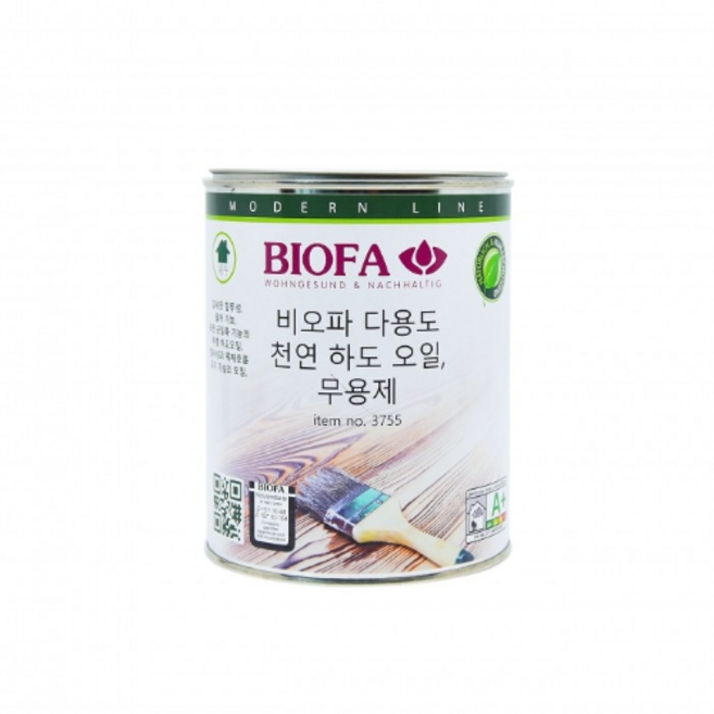 비오파 다용도 하도오일 3755 (무용제/10L), 10L, 1개, 비오파-3755/10L