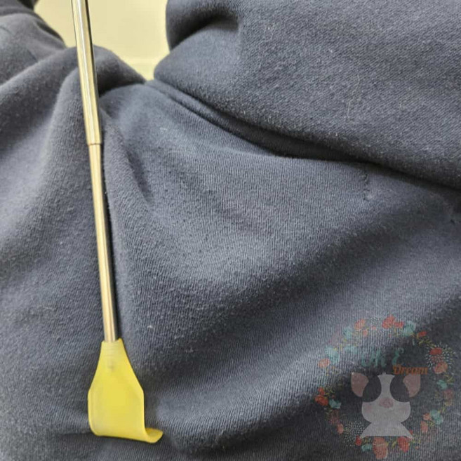 옥이드림 길이 조절 3단 효자손 등긁는거 등긁게 아버지선물