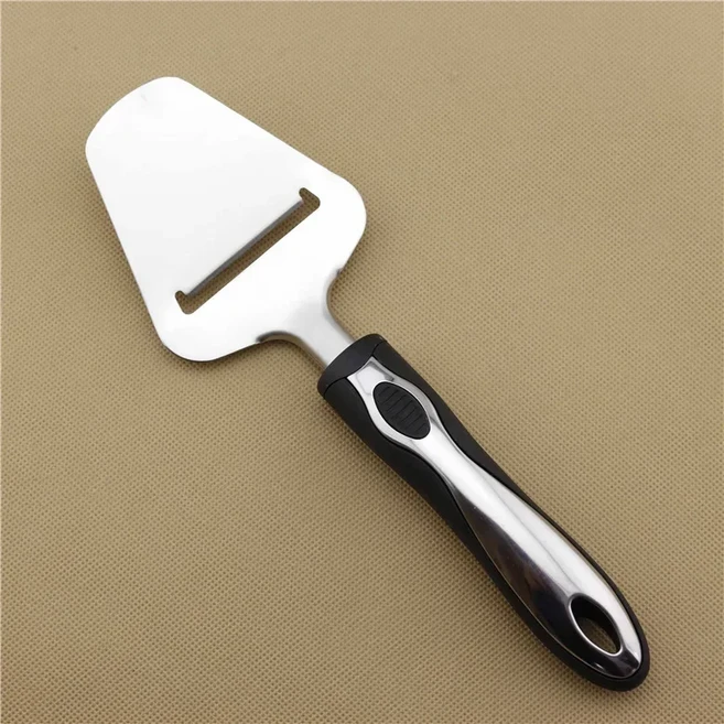 스테인레스 스틸 치즈 슬라이서 버터 슬라이서 치즈 평면 치즈 커터, 01 cheese cutter