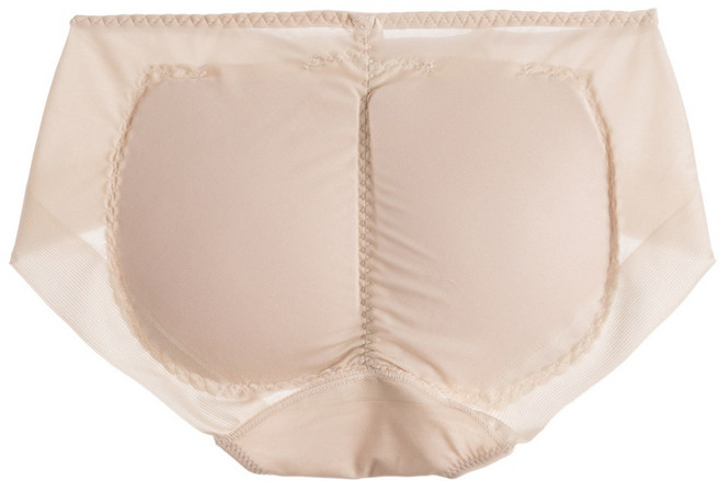 (국산) 햄라인 노라인 얇은 뽕 팬티 자연스럽게 힙업 볼륨업 보정